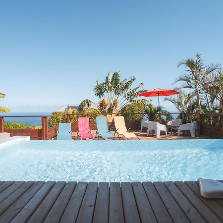 Villa Sunset St Leu, Avec Sa Vue Plongeante Sur La Mer Saint-Leu Exteriér fotografie
